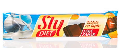 Tableta cu lapte 25 g - Sly